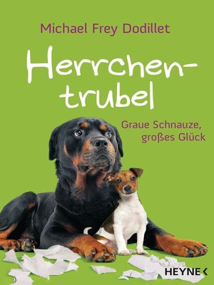 cover image of Herrchentrubel